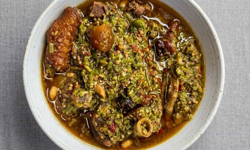 Fried Okra